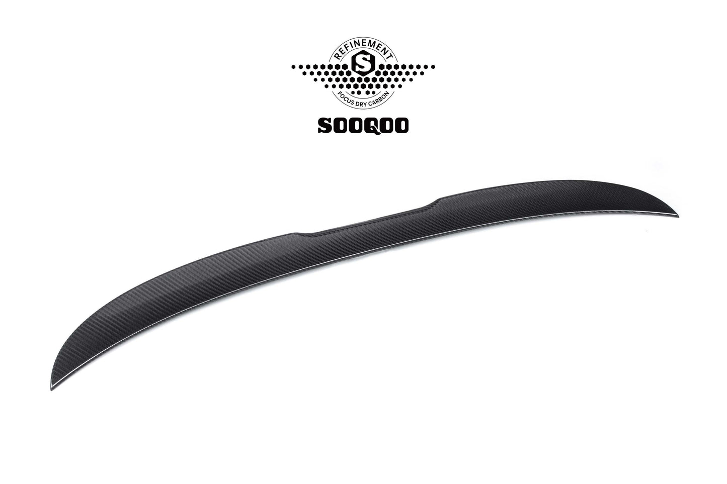 BMW M8 F91 MP款碳纖維尾翼 T-299