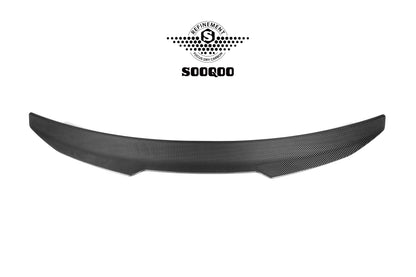 BMW 5系G30 PSM款碳纖維尾翼 T-051