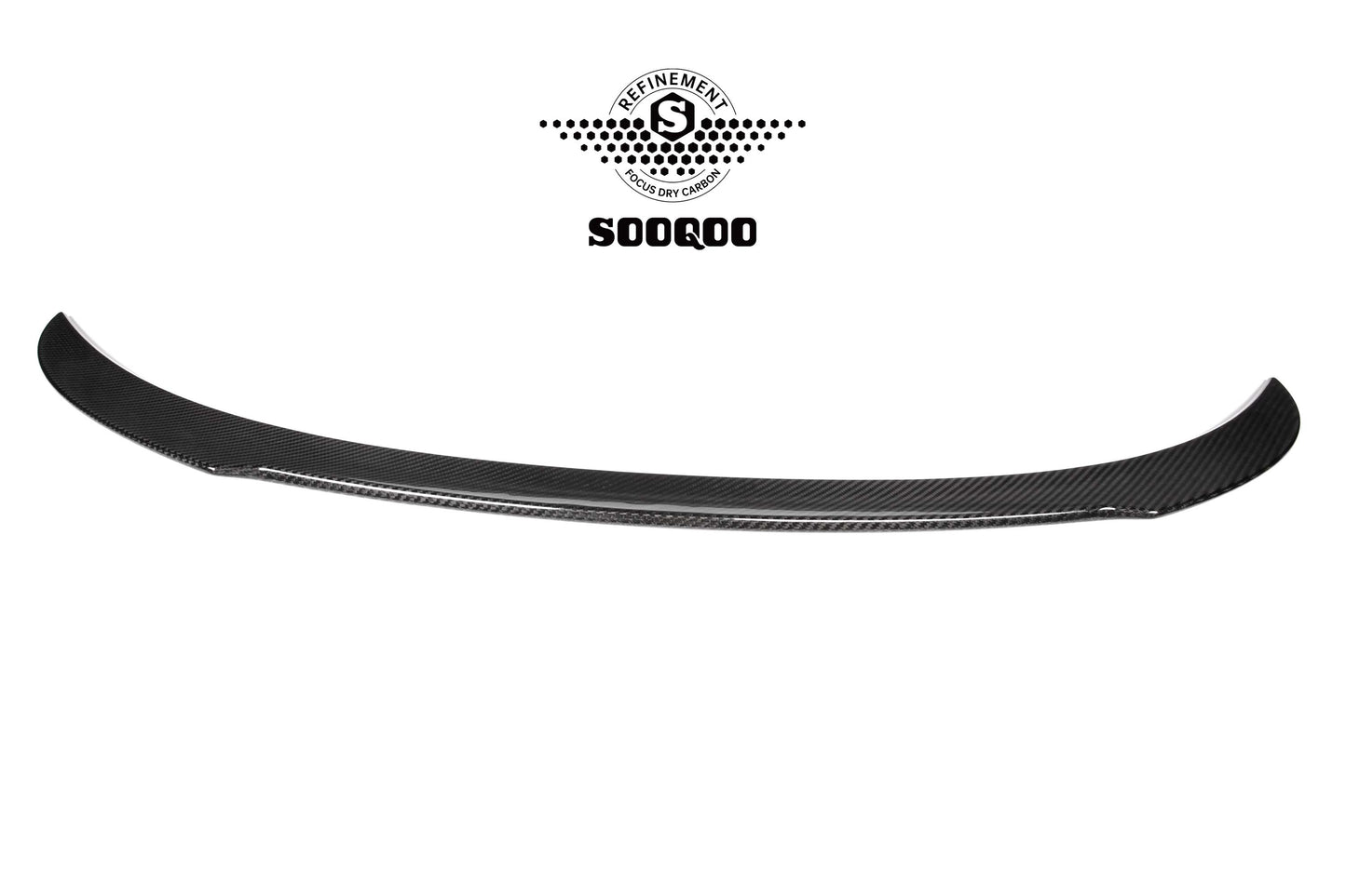 BMW 8系G15 V款碳纖維尾翼 T-073