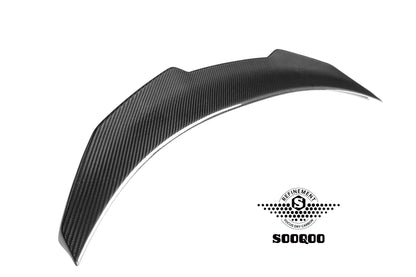 BMW M8 F91 PSM款碳纖維尾翼 T-072