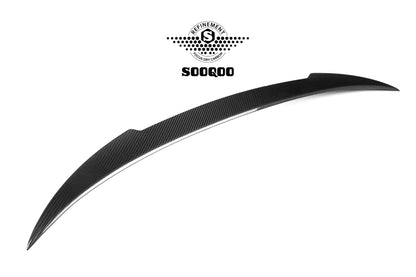 BMW M8 F93 V款碳纖維尾翼 T-060