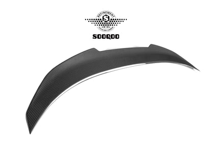 BMW 8系G16 PSM款碳纖維尾翼 T-061