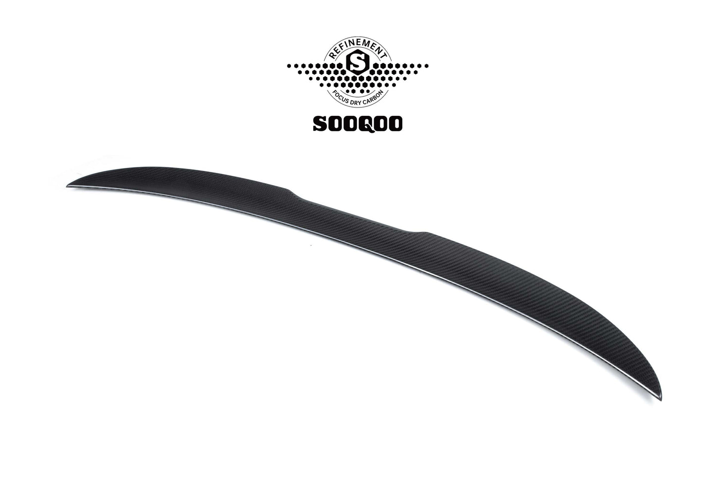 BMW M8 F93 MP款碳纖維尾翼 T-301