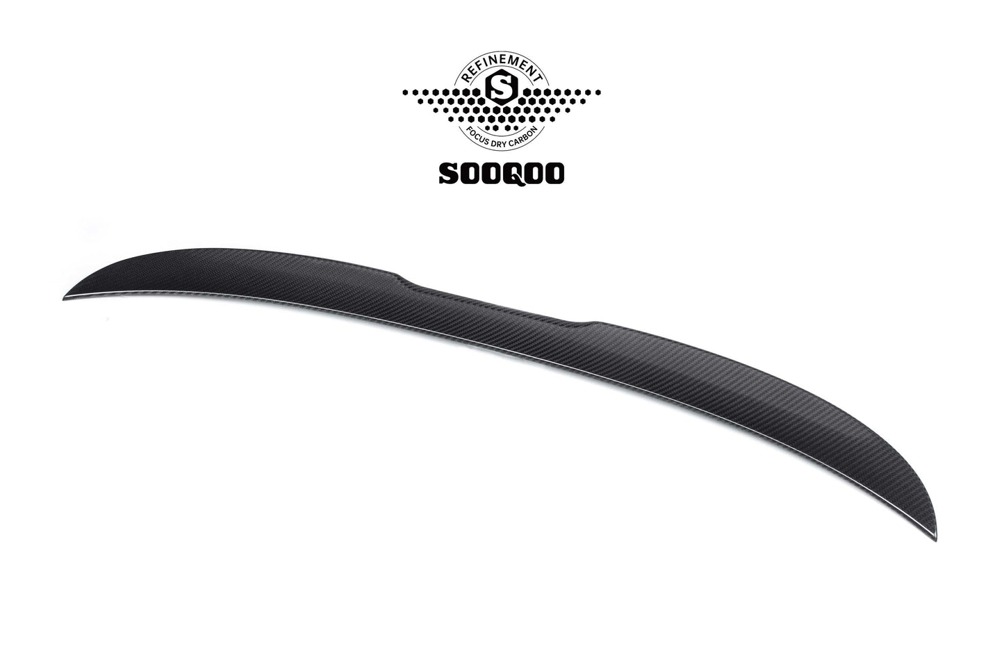 BMW M8 F91 MP款碳纖維尾翼 T-299