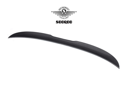 BMW M8 F91 MP款碳纖維尾翼 T-299