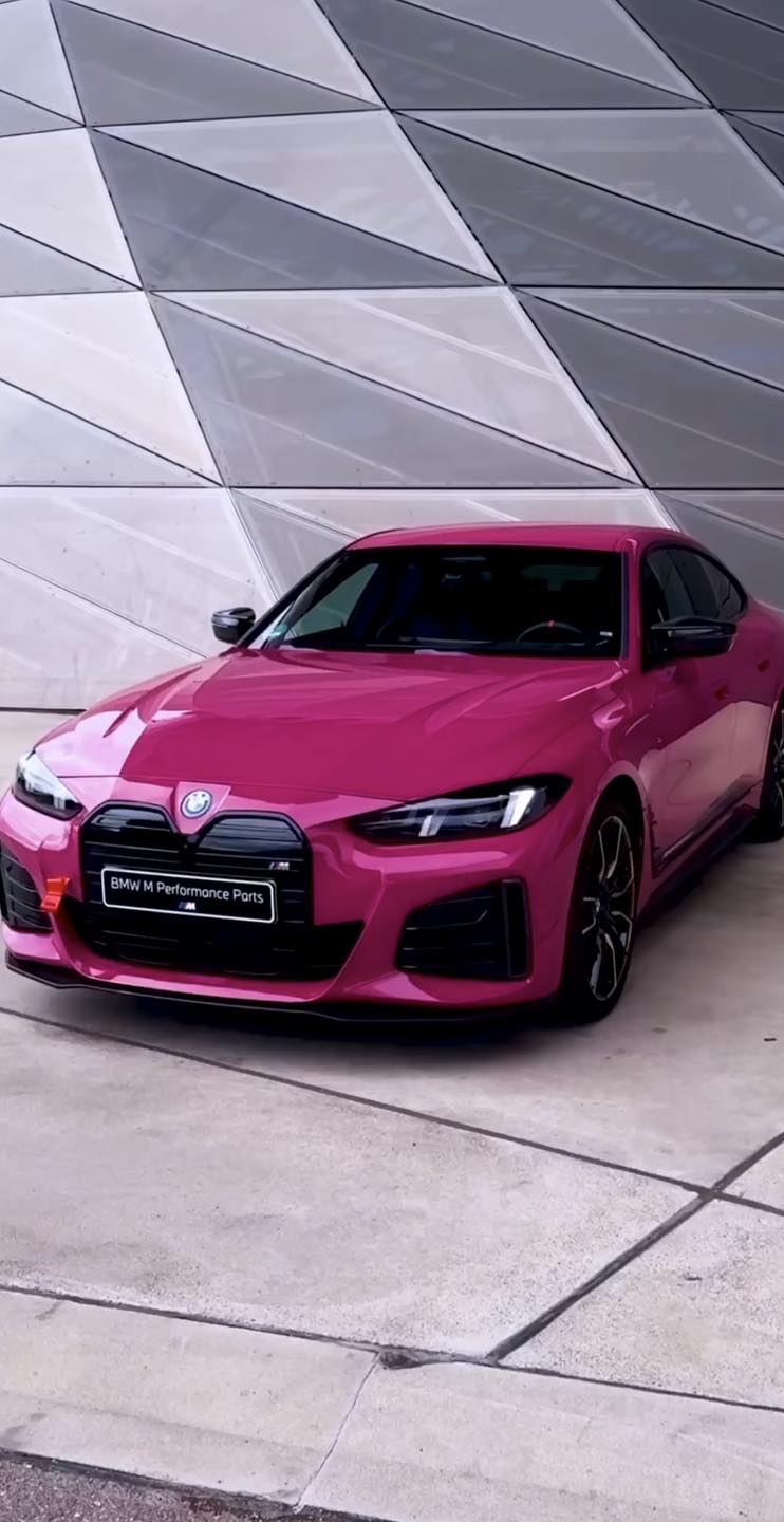 BMW 4系 LCI水箱護罩 M Performance Radiator Grille
