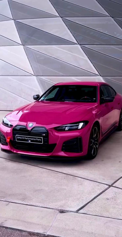 BMW 4系 LCI水箱護罩 M Performance Radiator Grille