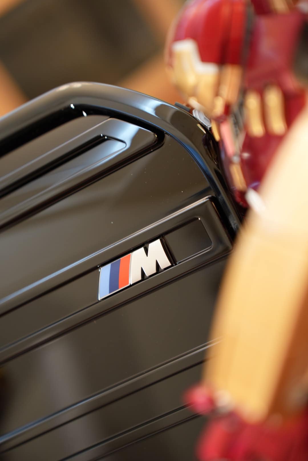 BMW 4系 LCI水箱護罩 M Performance Radiator Grille