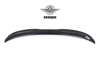 BMW 8系G14 MP款碳纖維尾翼 T-299