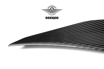 BMW M8 F91 PSM款碳纖維尾翼 T-072