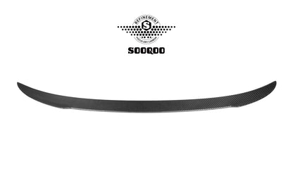 BMW M8 F93 V款碳纖維尾翼 T-060