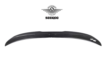 BMW M8 F93 MP款碳纖維尾翼 T-301