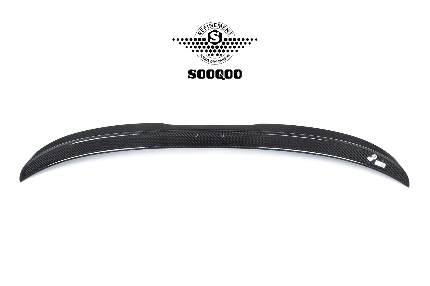 BMW M8 F91 MP款碳纖維尾翼 T-299