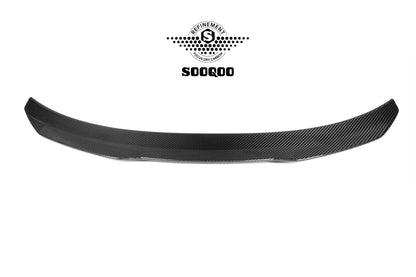 BMW 8系G14 PSM款碳纖維尾翼 T-072