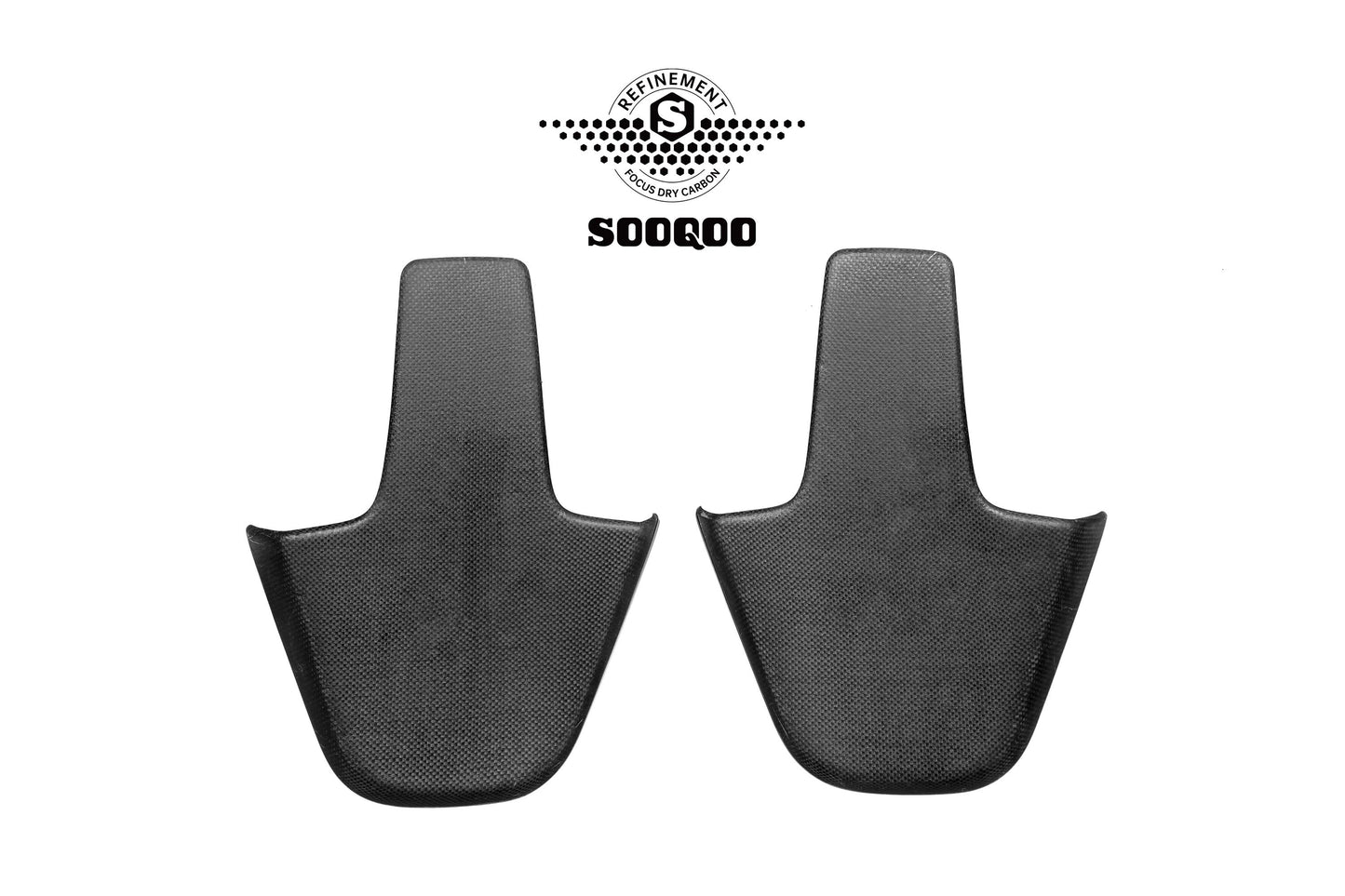 BMW M POWER系列 原車款碳纖維座椅飾板 T-128