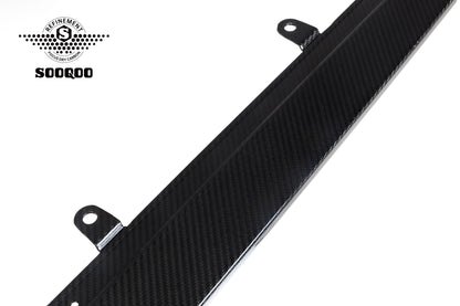 BMW M5 F90 MP款碳纖維側裙 T-046