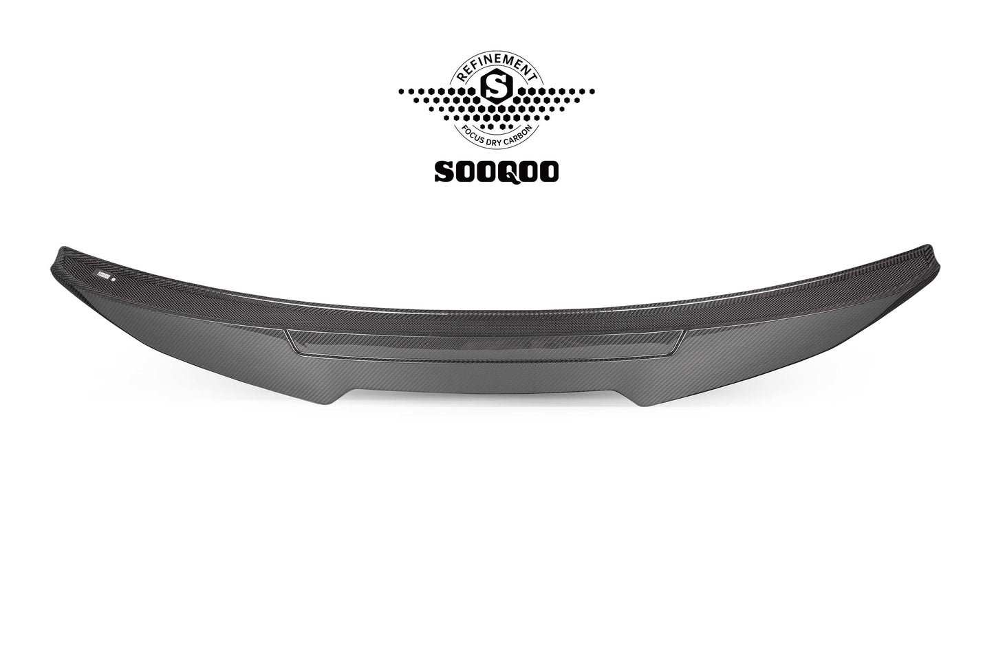 BMW 5系G30 PSM款碳纖維尾翼 T-051