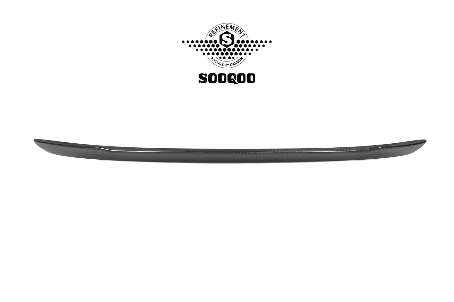 BMW M8 F93 V款碳纖維尾翼 T-060