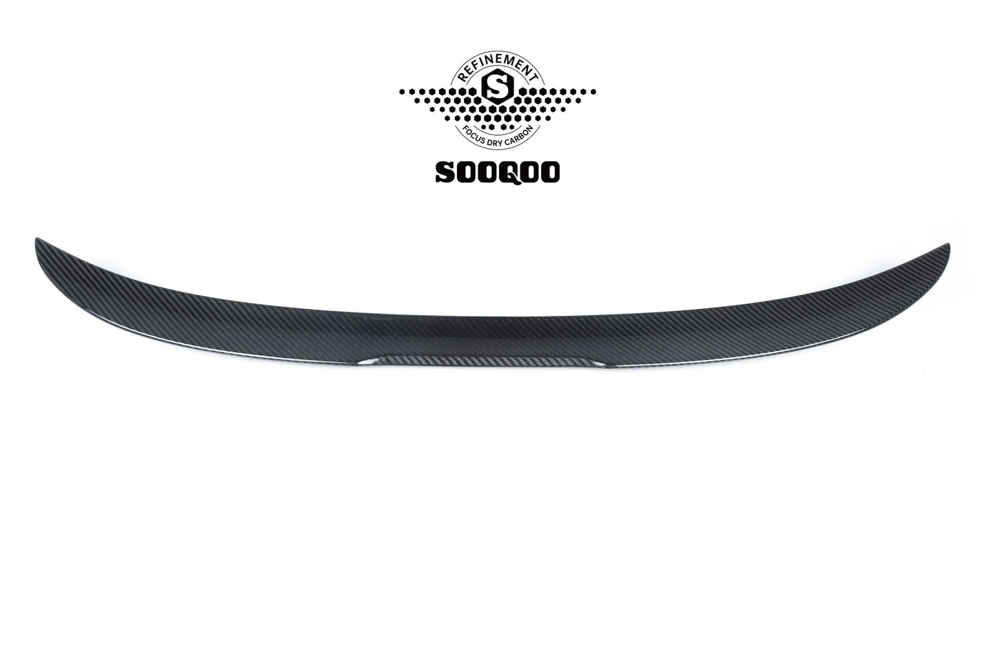 BMW M8 F93 MP款碳纖維尾翼 T-301