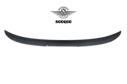 BMW M8 F93 MP款碳纖維尾翼 T-301