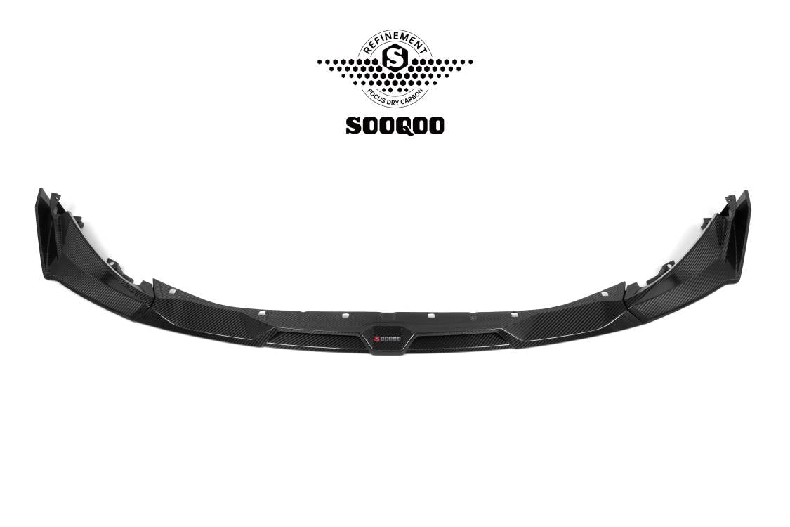 BMW M3G80 M4G82 SQ款碳纖維前擾流 T-321
