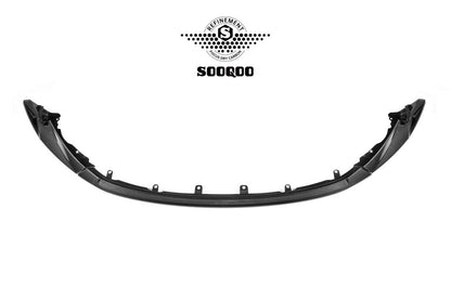 BMW M3G80 M4G82 CSL款碳纖維前擾流 T-199