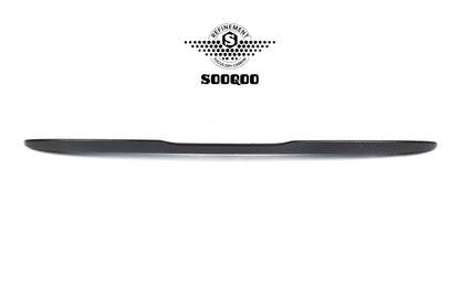 BMW M8 F92 MP款碳纖維尾翼 T-300