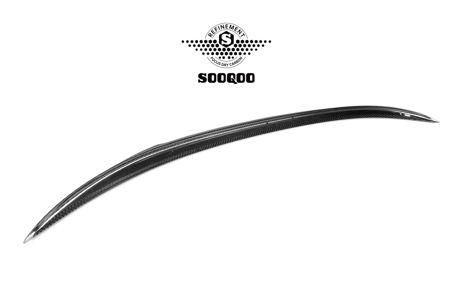 BMW M8 F93 V款碳纖維尾翼 T-060