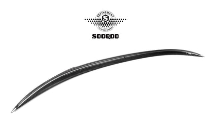 BMW M8 F93 V款碳纖維尾翼 T-060