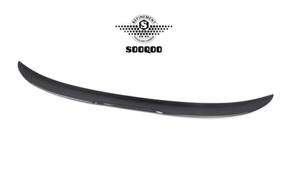 BMW M8 F93 MP款碳纖維尾翼 T-301