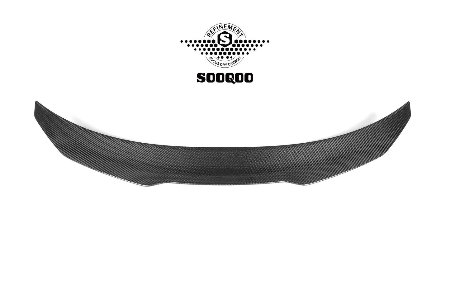 BMW M8 F91 PSM款碳纖維尾翼 T-072