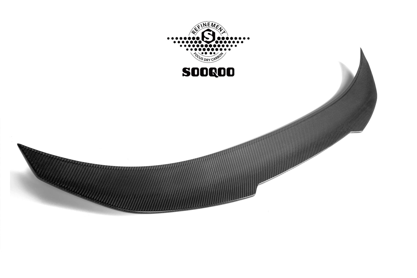 BMW 8系G16 PSM款碳纖維尾翼 T-061