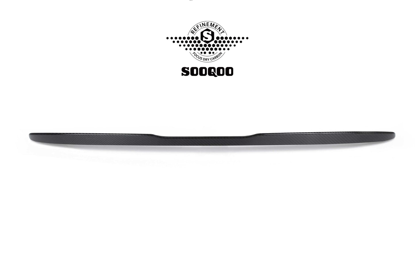 BMW M8 F91 MP款碳纖維尾翼 T-299