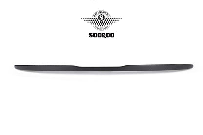 BMW M8 F91 MP款碳纖維尾翼 T-299