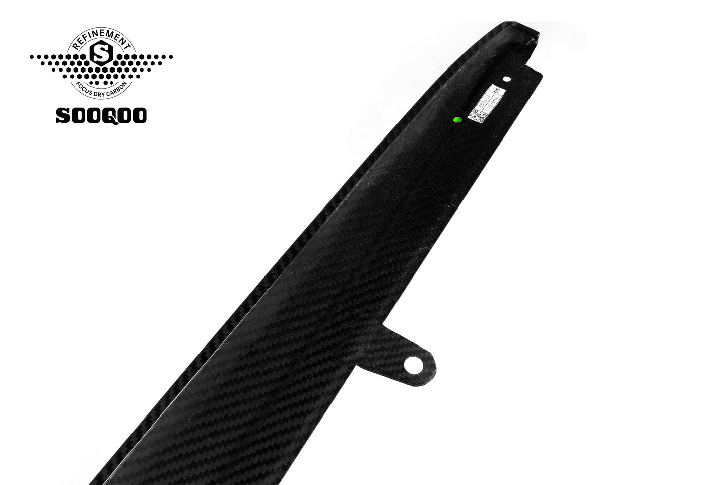 BMW 5系 G30 MP款碳纖維側裙 T-046