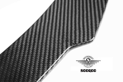 BMW M8 F91 V款碳纖維尾翼 T-071