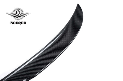 BMW M8 F91 MP款碳纖維尾翼 T-299