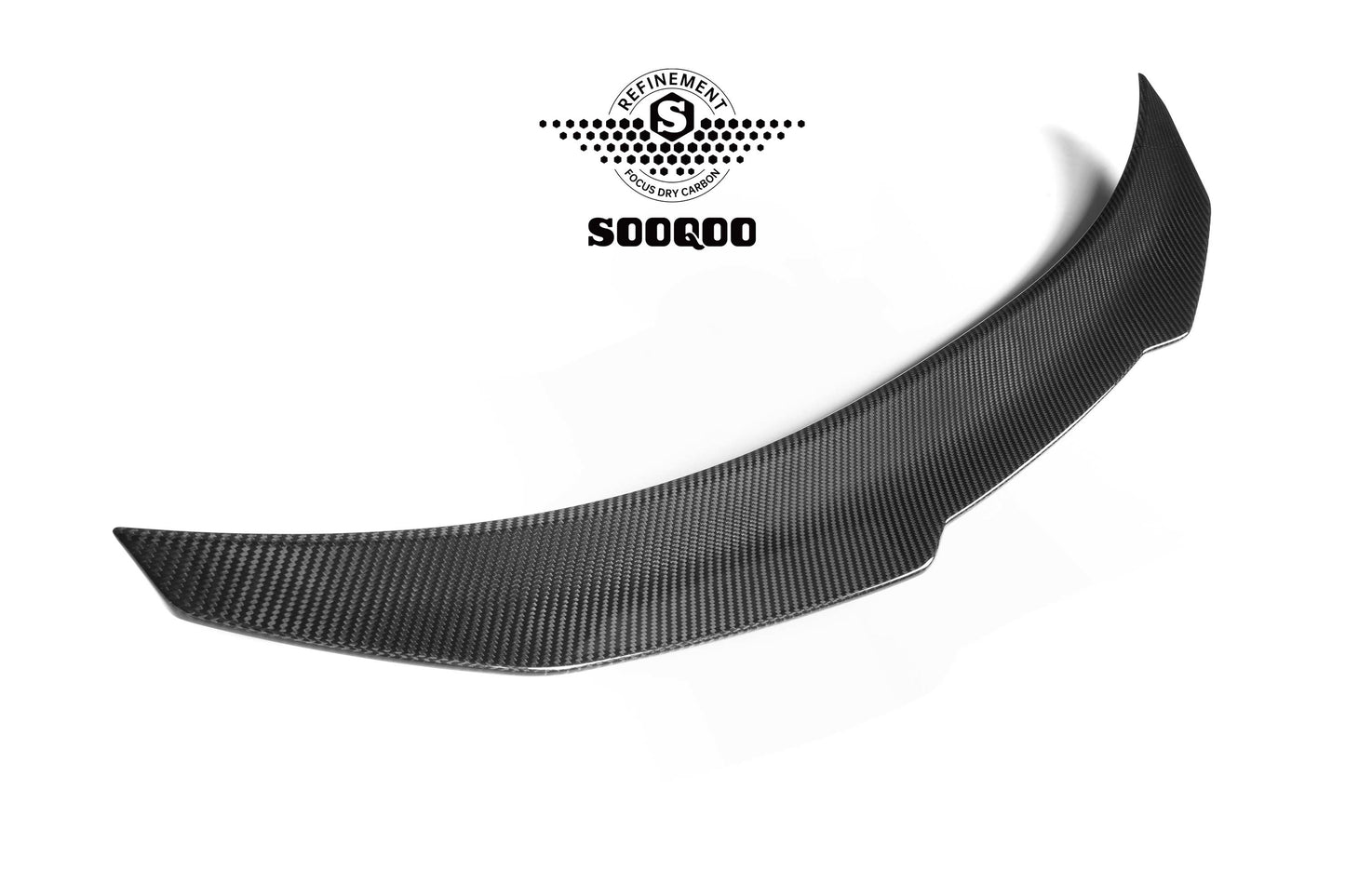 BMW 8系G14 PSM款碳纖維尾翼 T-072