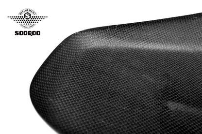 BMW M POWER系列 原車款碳纖維座椅飾板 T-128