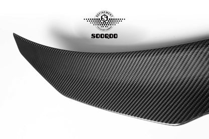 BMW M8 F91 PSM款碳纖維尾翼 T-072