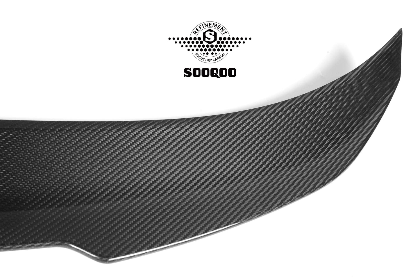 BMW M8 F93 PSM款碳纖維尾翼 T-061