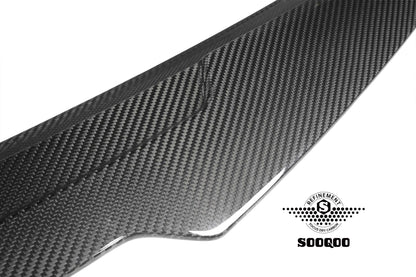 BMW 5系G30 PSM款碳纖維尾翼 T-051