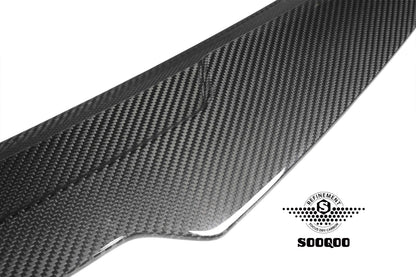BMW M5 F90 PSM款碳纖維尾翼 T-051