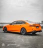 BMW 5系G60/G61/i5 MP款碳纖維後擾流 T-376