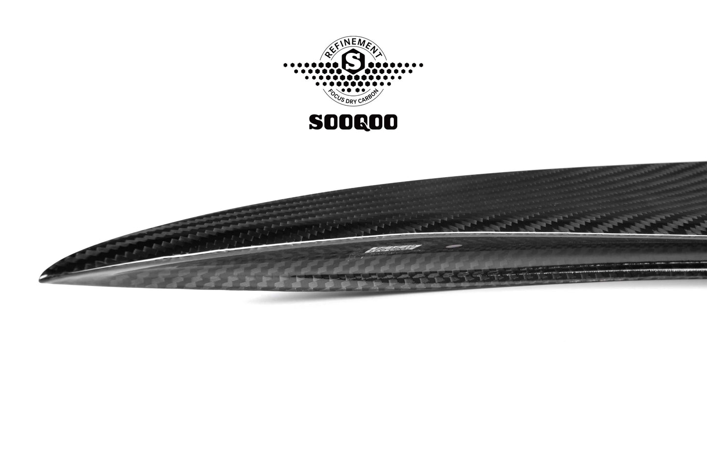 BMW 8系G16 V款碳纖維尾翼 T-060