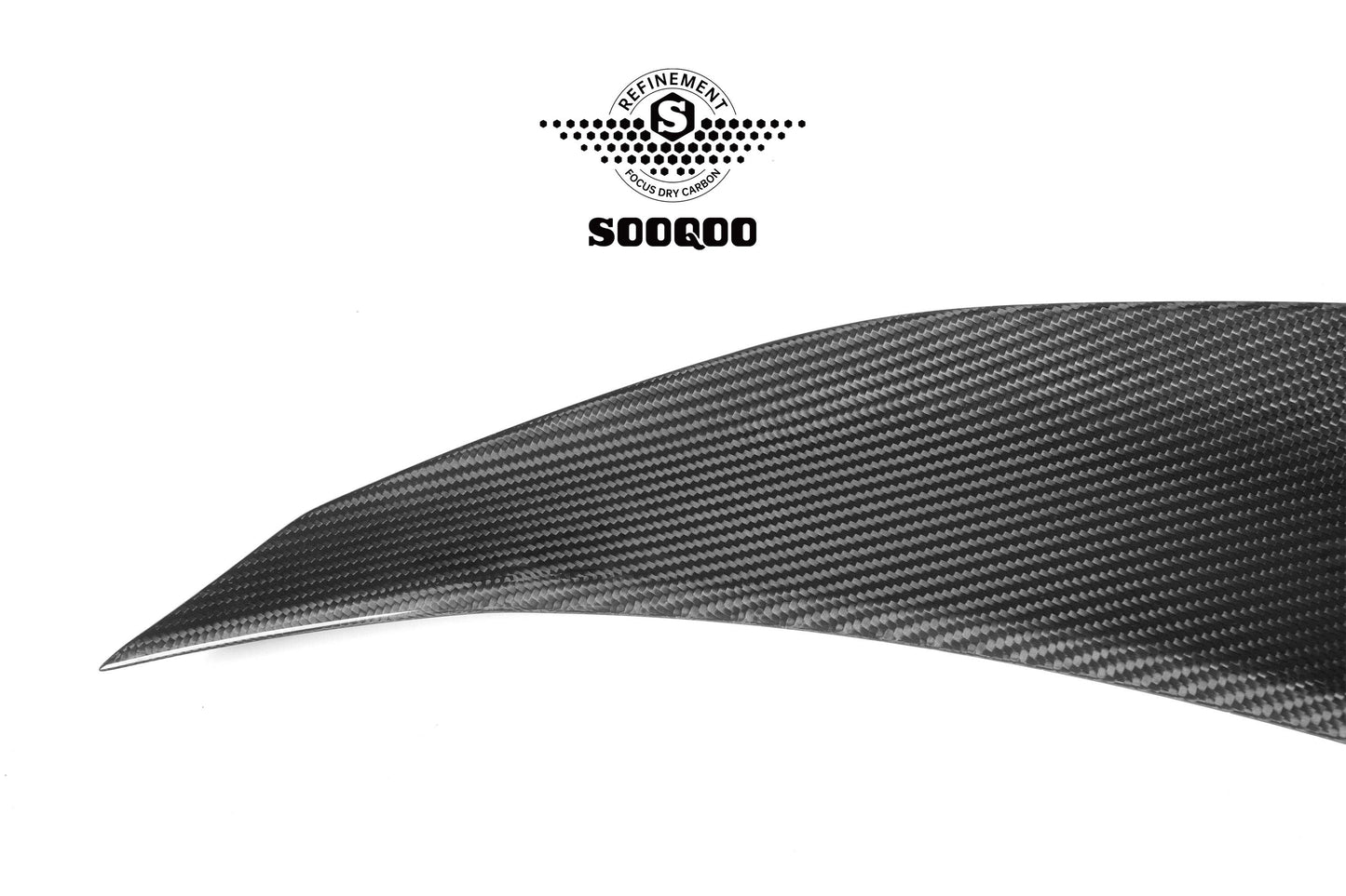 BMW M8 F93 PSM款碳纖維尾翼 T-061