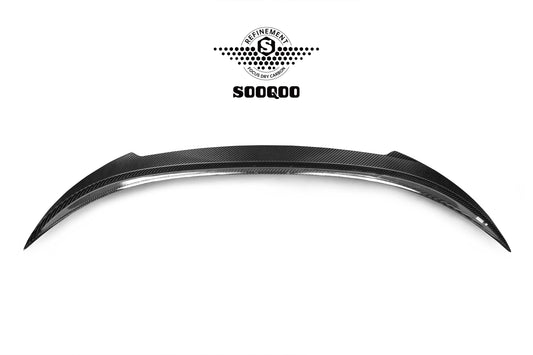 BMW M8 F91 V款碳纖維尾翼 T-071