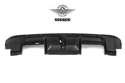 BMW M3G80 M4G82 SQ款 碳纖維後擾流 T-324A