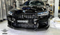 BMW M5 F90 MT款碳纖維前擾流 T-167