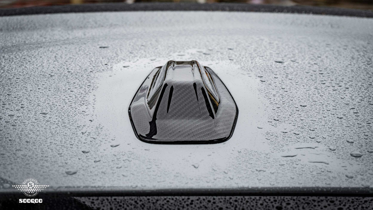 BMW X3 G45 SQ款碳纖維天線鯊魚鰭 T-206